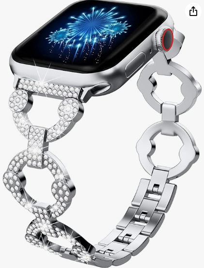 LUXIIVA® APPLE WATCH BAND I (Ready to Ship)