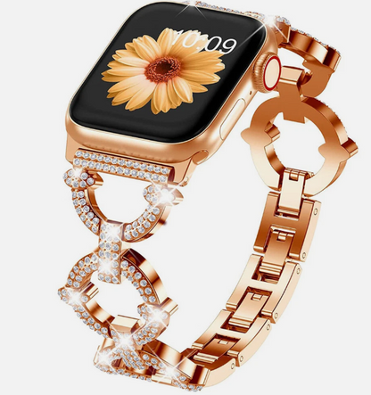 LUXIIVA® APPLE WATCH BAND I (Ready to Ship)