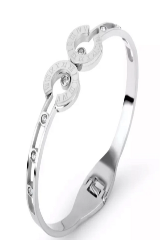 LUXIIVA® CEE-CEE BANGLE (Ready to Ship)