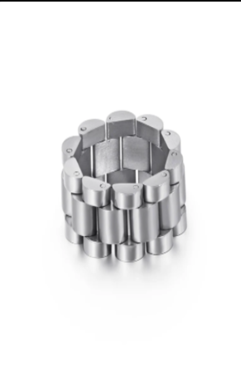 LUXIIVA®  WATCH LINK RING(Ready to Ship)