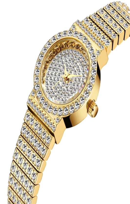 LUXIIVA® SABRINA WATCH (Ready to Ship)
