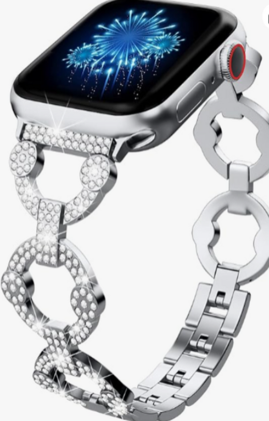LUXIIVA® APPLE WATCH BAND I (Ready to Ship)