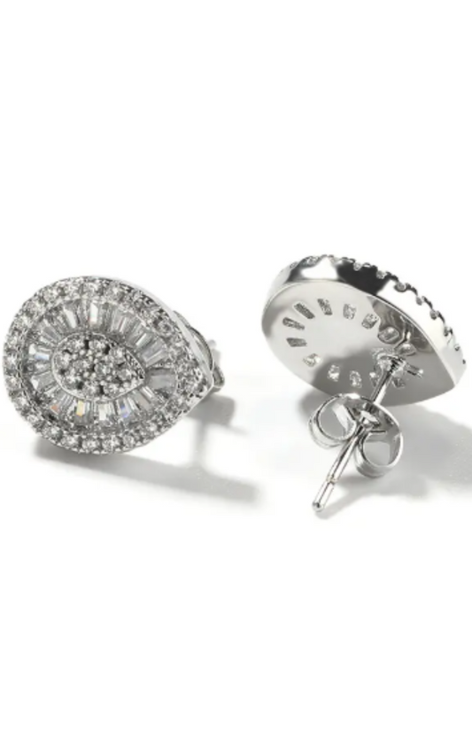 LUXIIVA® WATER DROP EARRINGS(Ready to Ship)