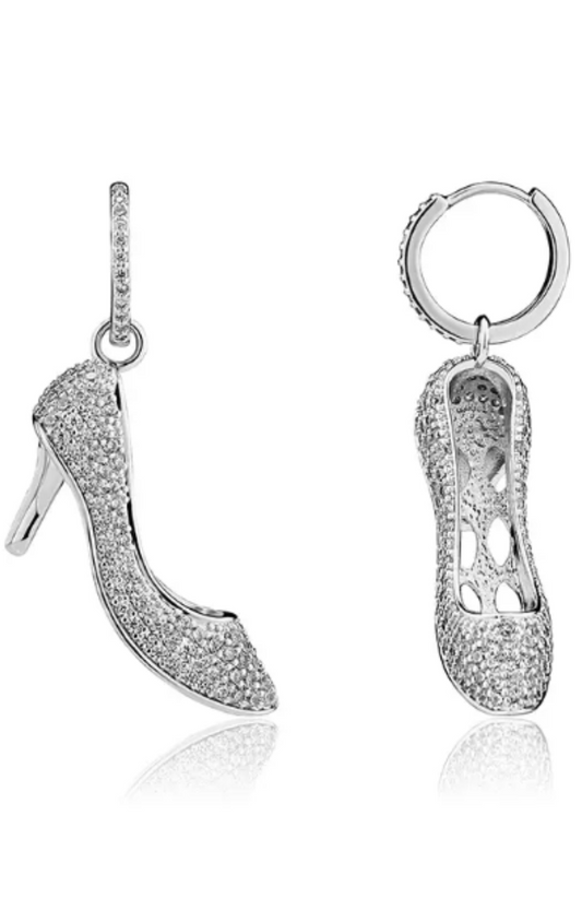 ICY SHOES EARRINGS(Ready to Ship)