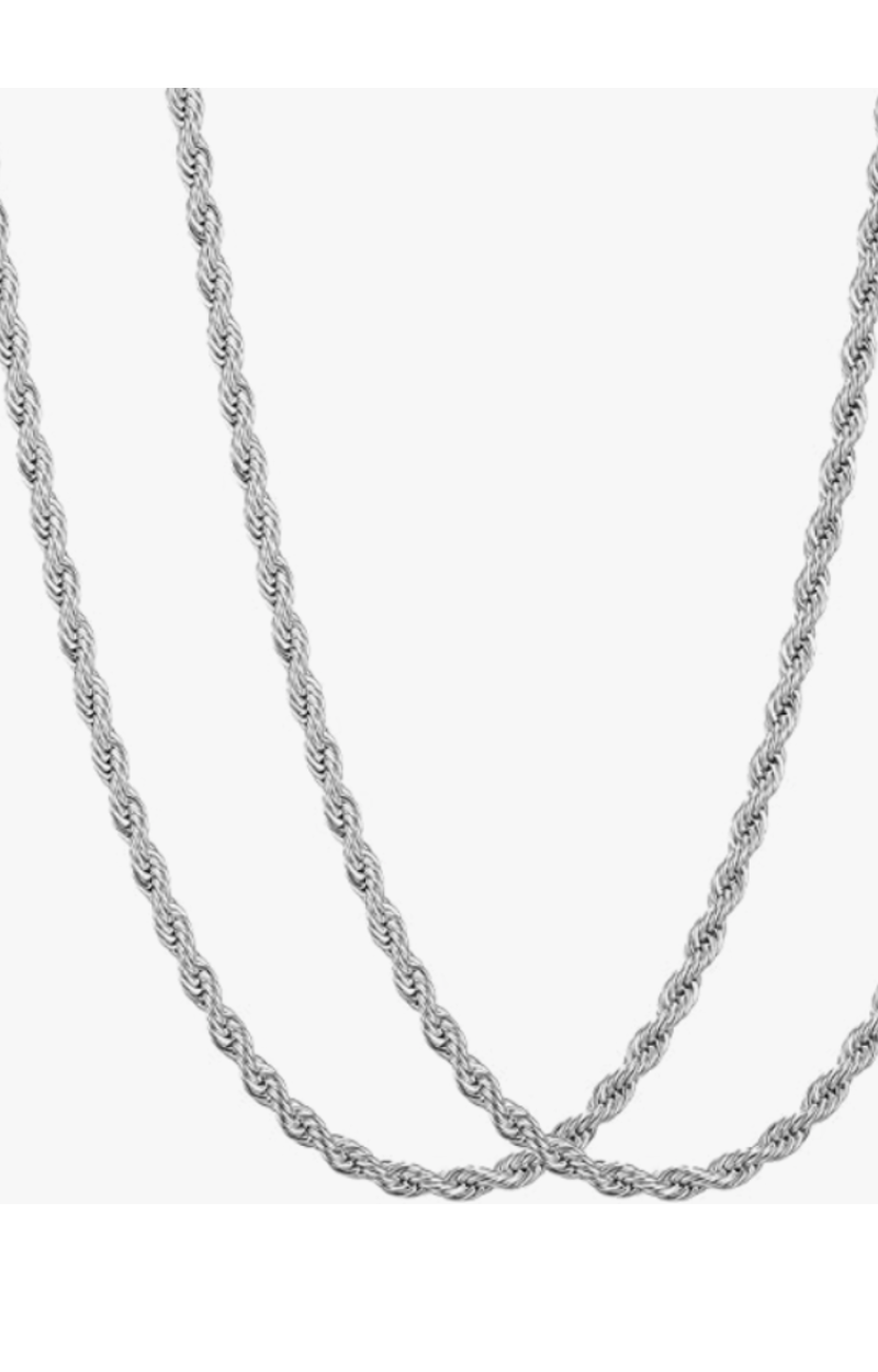 5MM ROPE CHAIN (Ready to Ship)