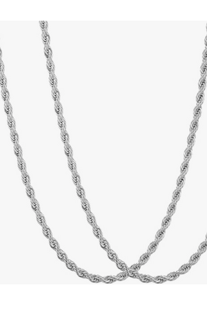 5MM ROPE CHAIN (Ready to Ship)