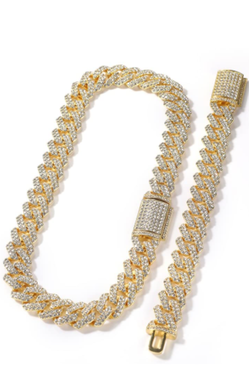 KYLIE BRACELET AND NECKLACE STACK-(Ready to Ship)