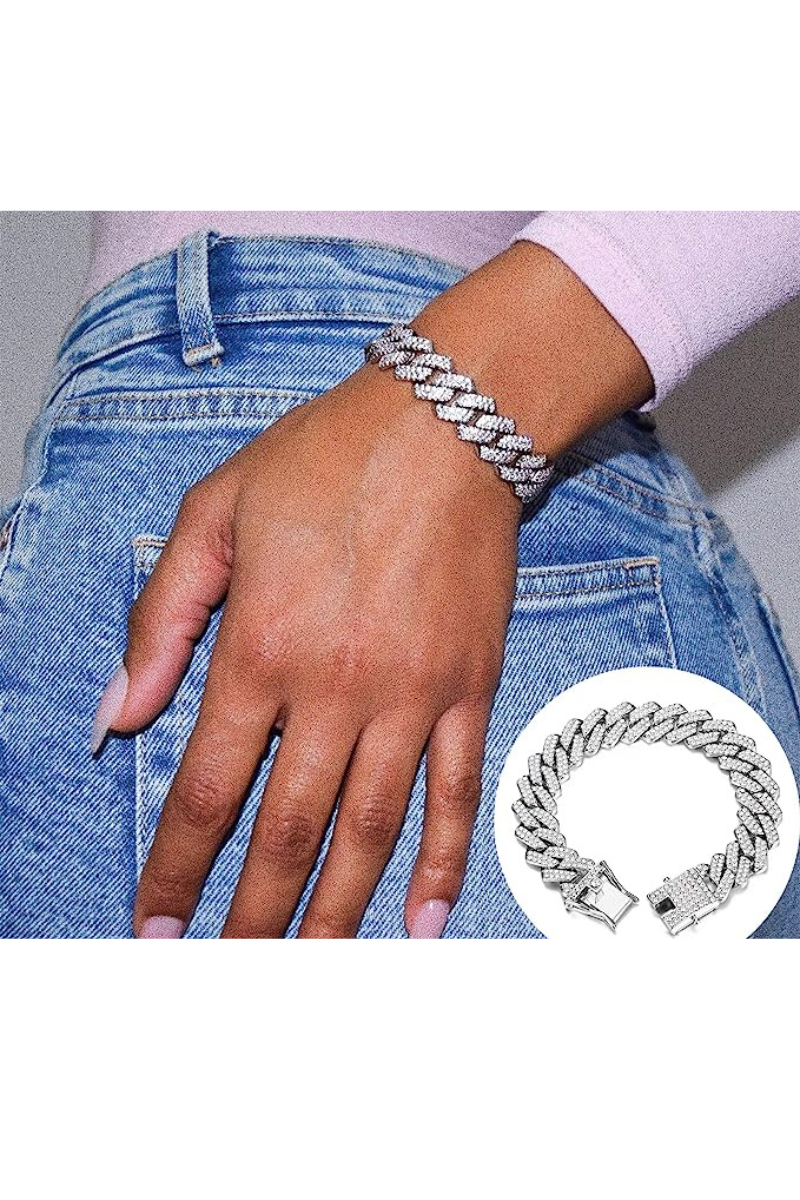 4 PCS MEGAN BRACELET STACK (Ready to Ship)