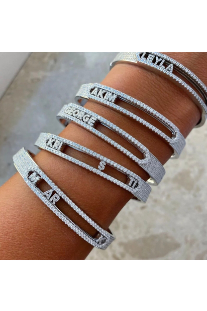 KEISHA CUSTOM BRACELET