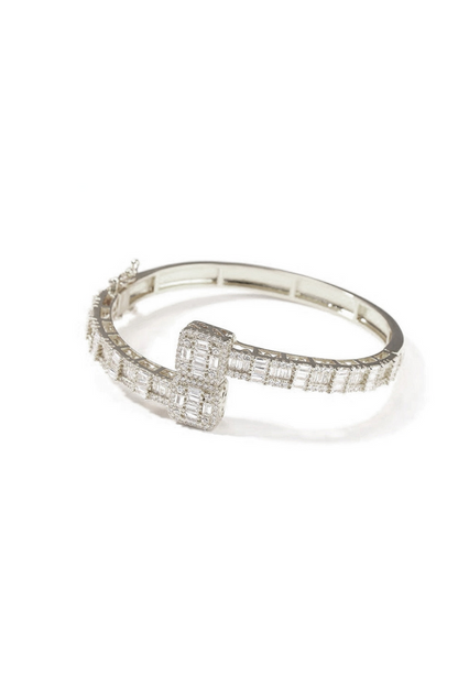 SHARON CZ BRACELET & RING SET(Ready to Ship)