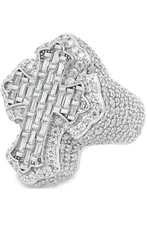 CROSS CZ  RING(Ships Same Day)