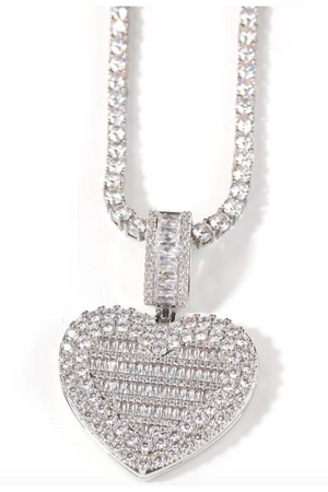 CLOSE TO MY HEART NECKLACE