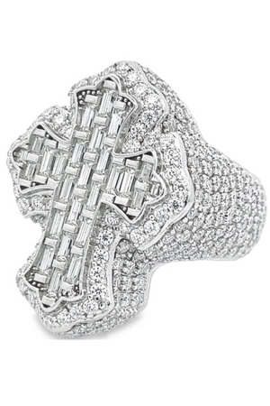 CROSS CZ  RING(Ships Same Day)