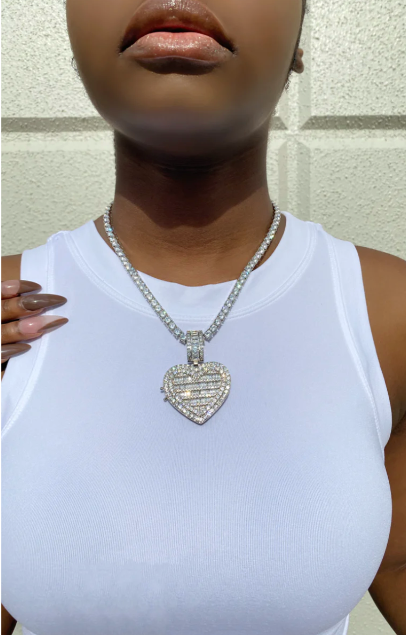 CLOSE TO MY HEART NECKLACE