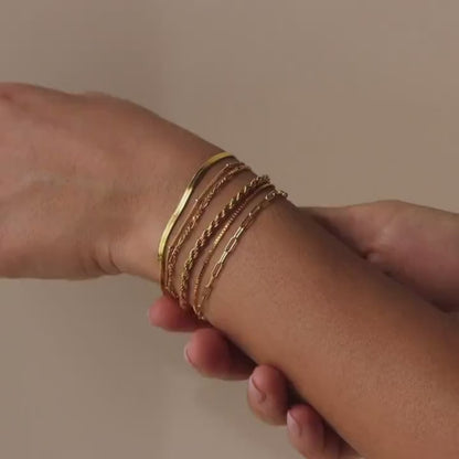LUXIIVA® 6-PCS BRACELET STACK (Ready to Ship)